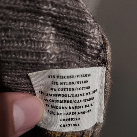 Sparrow Anthropologie Tribal Cardigan - Picture 5 of 6